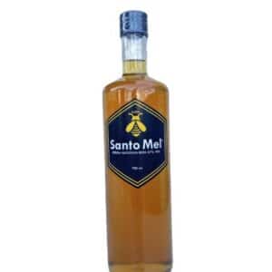 Bebida Mista Alcoólica Santo Mel 700 ml