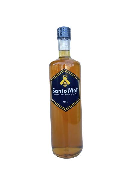 Bebida Mista Alcoólica Santo Mel 700 ml