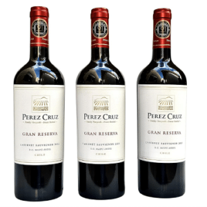 Vinho Perez Cruz Gran Reserva Cabernet Sauvignon