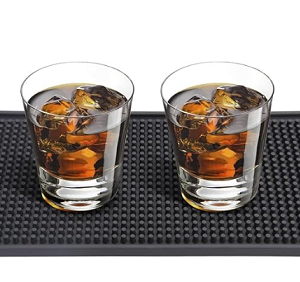 Tapete Barman Mat  para Drinks 30x15cm