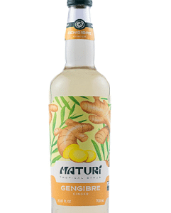 Xarope Maturí Gengibre - 700ml - Soda Italiana e Drinks
