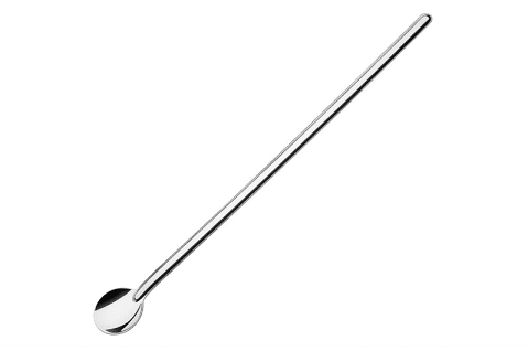 Colher Tramontina Utility para Coquetel em Aço Inox 30cm